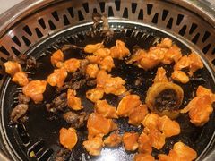 -黑金·寻焰自助百汇·烤肉·火锅(中街店)