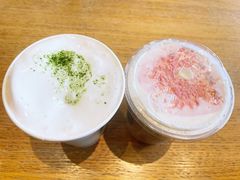 -星巴克(武汉保利时代)