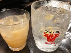 -俺的焼肉(銀座9丁目店)