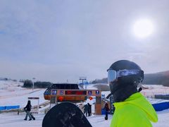 -长白山华美胜地滑雪场