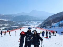 -太子岭滑雪场