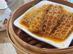 沙爹蒸金钱肚-点都德(龙之梦店)