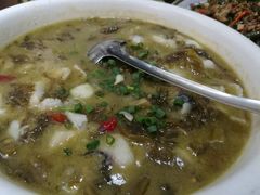 酸菜黑鱼片-陈有良尖椒鸡(渝中旗舰店)