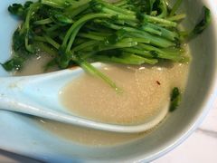 活体有机豆苗-捞神煲汤火锅(湖滨商业街店)