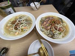 -面道赞宁海海鲜面(迎凤街店)