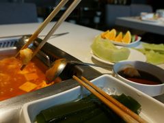 鸳鸯锅-海底捞火锅(高科广场店)