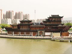 门面-二十八里太湖船菜(吉祥路店)