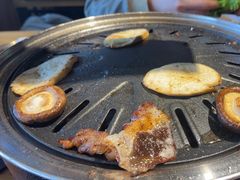 -金山烤肉(中兴公园店)