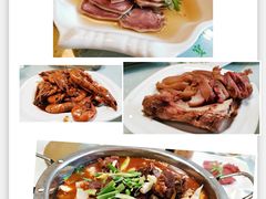 -新旺美食林农家菜(岭南路店)