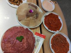 -蜀留香火锅(社会山店)