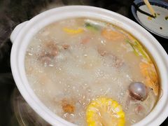 -旺晖本帮骨头煲·深夜火锅(梅园路店)