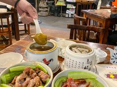 -黄祥华养生堂·炖汤·营养蒸饭(岭南天地店)