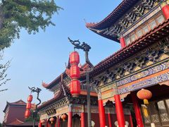 -皇罗禅寺