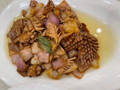 腰花-怡园饭店-餐厅(四望亭店)