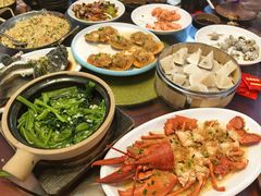 -阿龙海鲜农家乐·三亚老字号(海棠湾店)