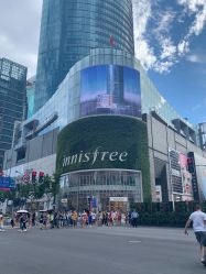 门面-悦诗风吟innisfree