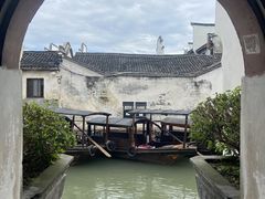 -乌镇东栅景区