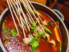 涮肚-冰城串吧(柳芳店)