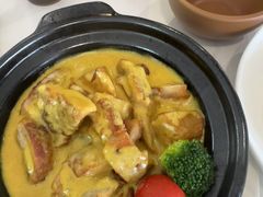 -维园港式茶餐厅(龙岗盛平店)