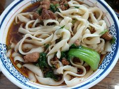 -晋麦香刀削面(光彩路店)