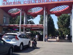 哈尔滨文化公园-哈尔滨文化公园