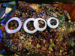 -鱼库·不仅是一家烤鱼店(车公庙店)