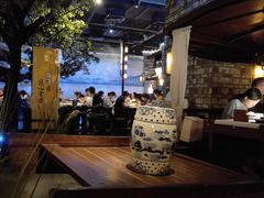 -绿茶餐厅(石家庄万象城店)
