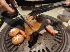 -阿泽禧烤肉(民兴花园店)