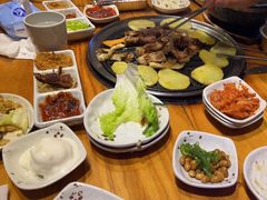 -喜鹊烤肉酒场(美乐城店)