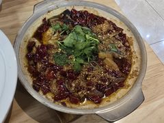 肥肠臭豆腐-丁老爷子苏香圆