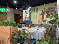 -老边饺子馆(西站店)