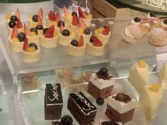 -广州希尔顿逸林酒店-OPEN開·全日制餐厅·海鲜·小火锅·自助餐(东风路店)
