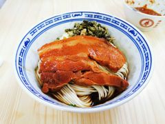 雪菜大肉面-盛兴面馆(真儒大厦店)