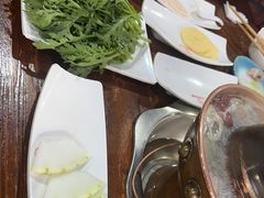 -大明铜锅·烤涮坊·烧烤(新开路店)