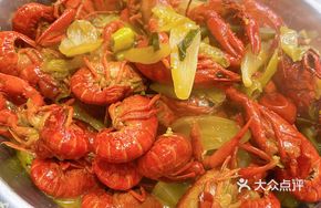 Kimchi Lobster
