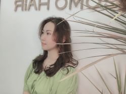 -COMO SALON 烫染可茉发型