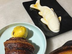 糖花卷-小吊梨汤·北京菜·烤鸭(双井乐成中心店)