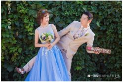 点击看大图 -唯一视觉婚纱摄影(李家村店)