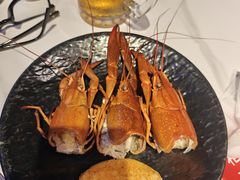 -钳小柒·小龙虾蓝龙王烧烤夜宵(长寿路店)