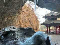 -藏山旅游风景区