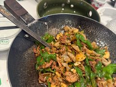 -费大厨辣椒炒肉(黄兴中心广场店)