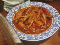 老家的鸡脚-回家吃饭·地道南昌菜(建德观总店)
