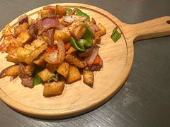 -西域盛宴烧烤新疆菜清真餐厅(古美店)