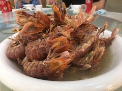 濑尿虾-新享乐海鲜(翠华路店)