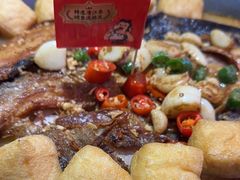 -八条友鲜货烧烤·脆皮烤鱼(石岩旗舰店)