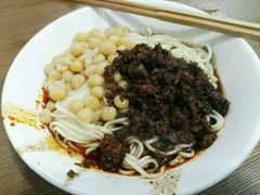 -花市豌杂面(民生路店)