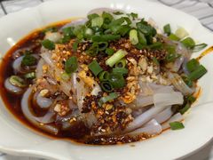 特色凉粉-彭大姐老店黄辣丁(新津店)