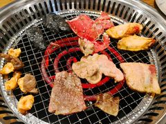 -美洲岛烤肉自助餐厅