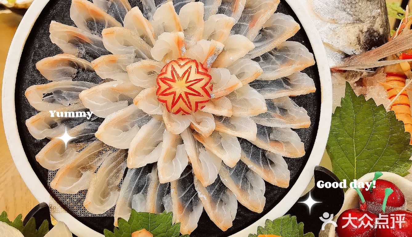 宝藏餐厅吉品料理