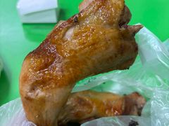 -大益烤鸡
